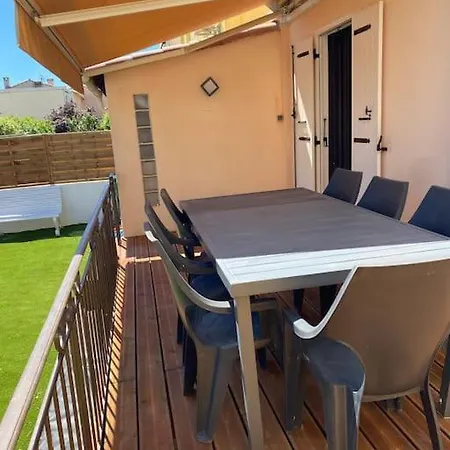 Proche De L'etang Casa vacanze Mèze