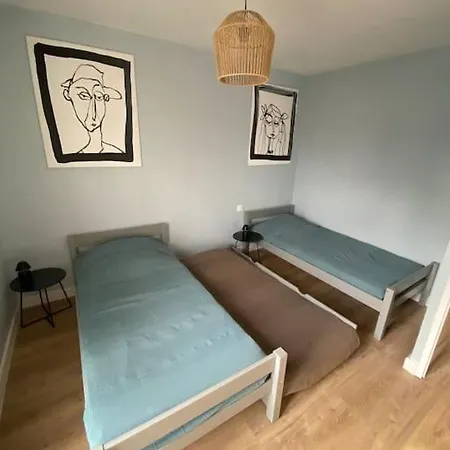 Proche De L'etang Casa vacanze *
